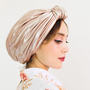 lamé métallique