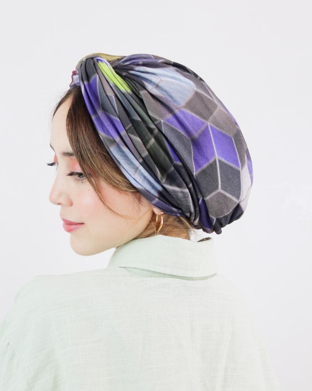 turban des cubes – Image 2