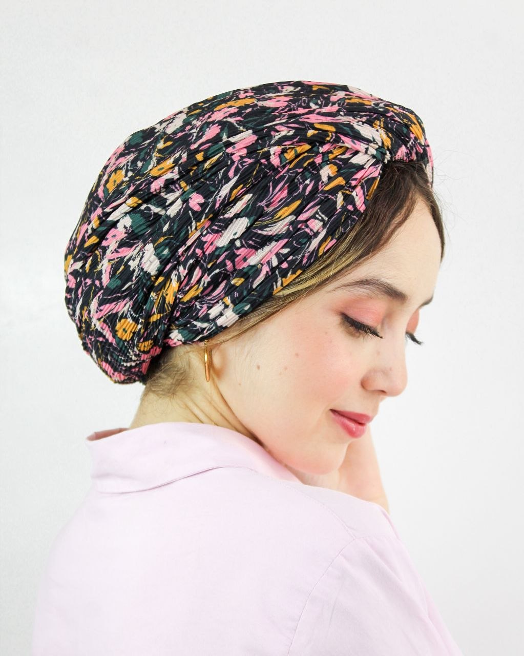 multicolor plissé – Image 5