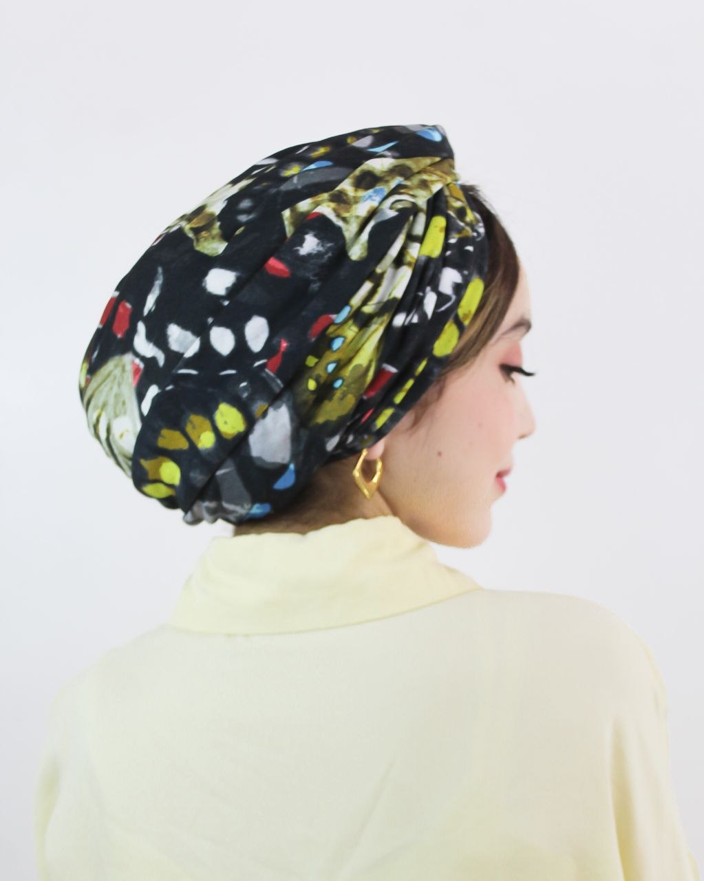 turban multicilor