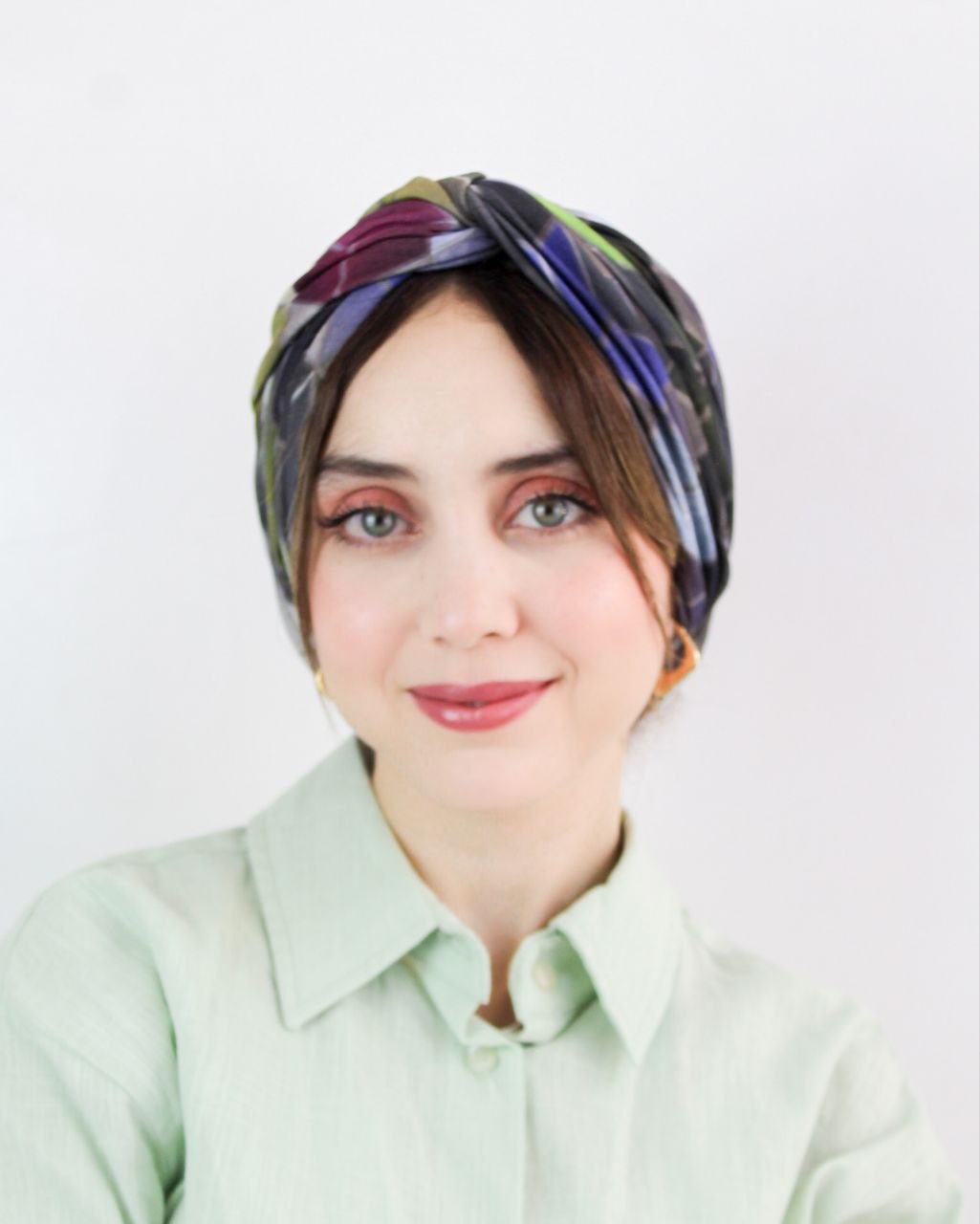 turban des cubes – Image 5