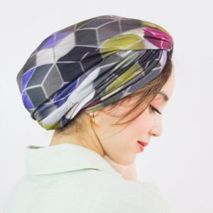 turban des cubes