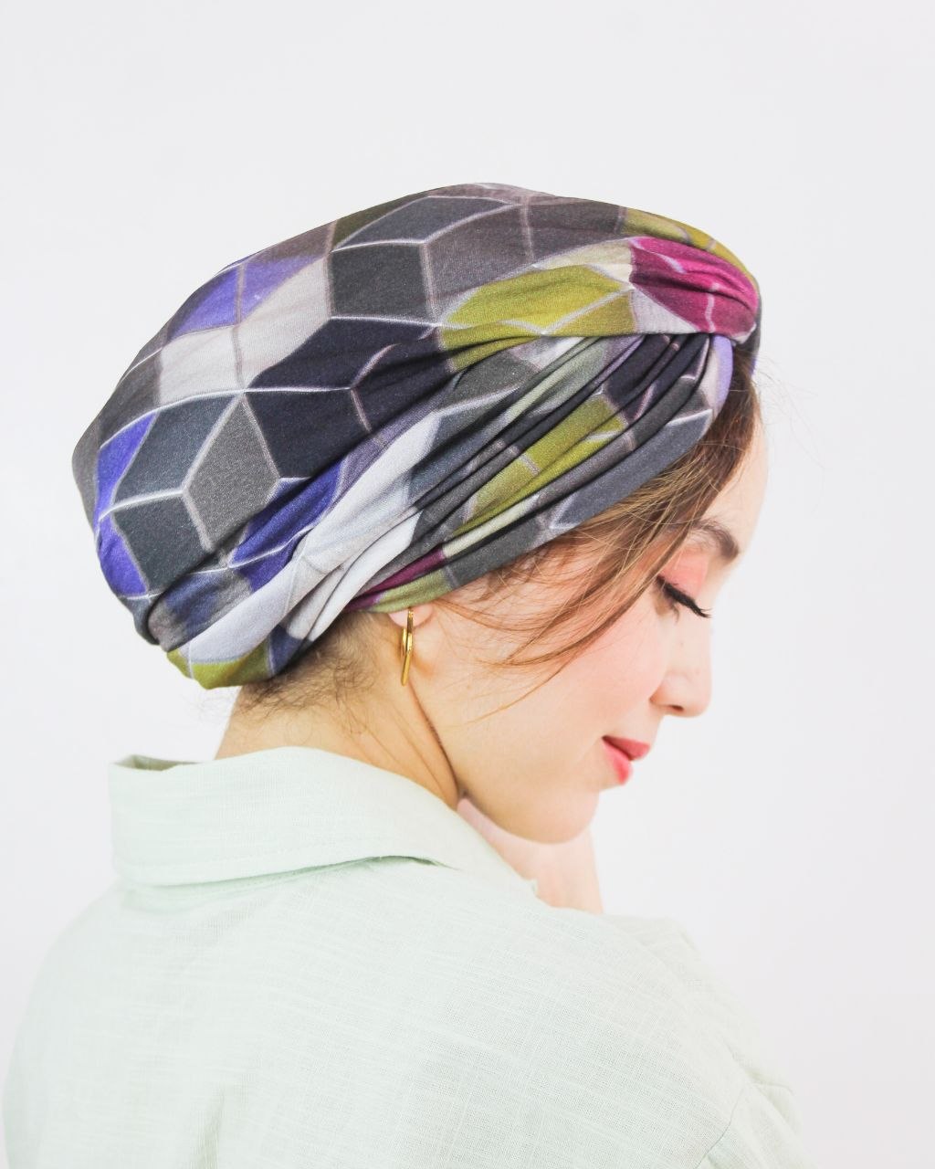 turban des cubes