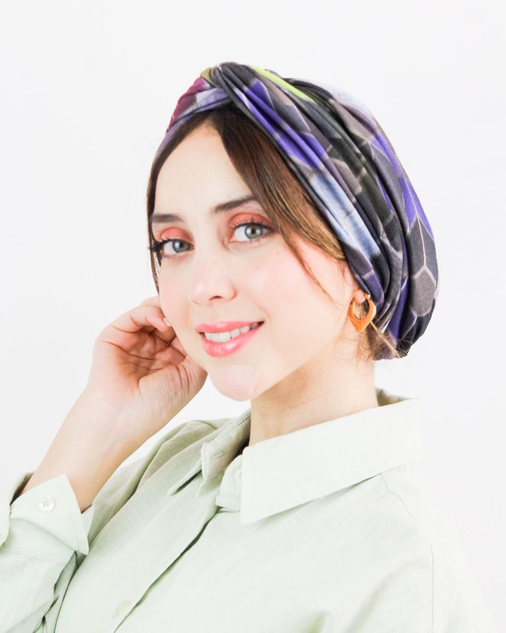 turban des cubes – Image 3